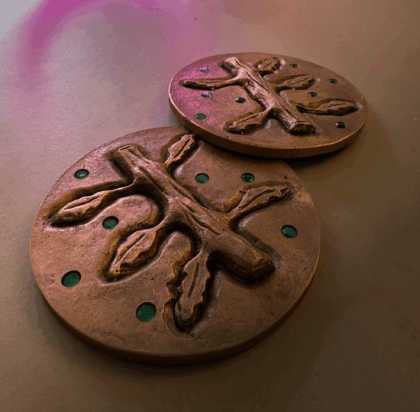 Henriette Hustinx prijs medaille fons haagmans Toneelschool aan de Maastricht Institute of Arts