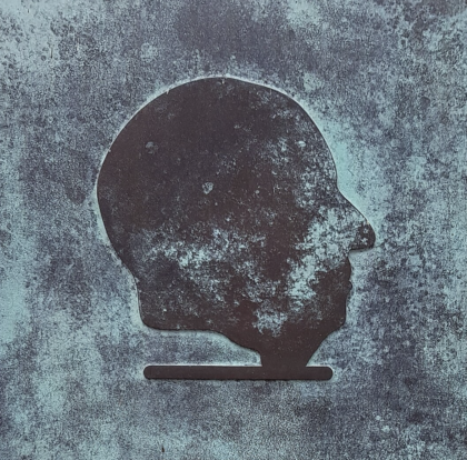 Historie Stichting detail van Door Romaine - Eigen werk